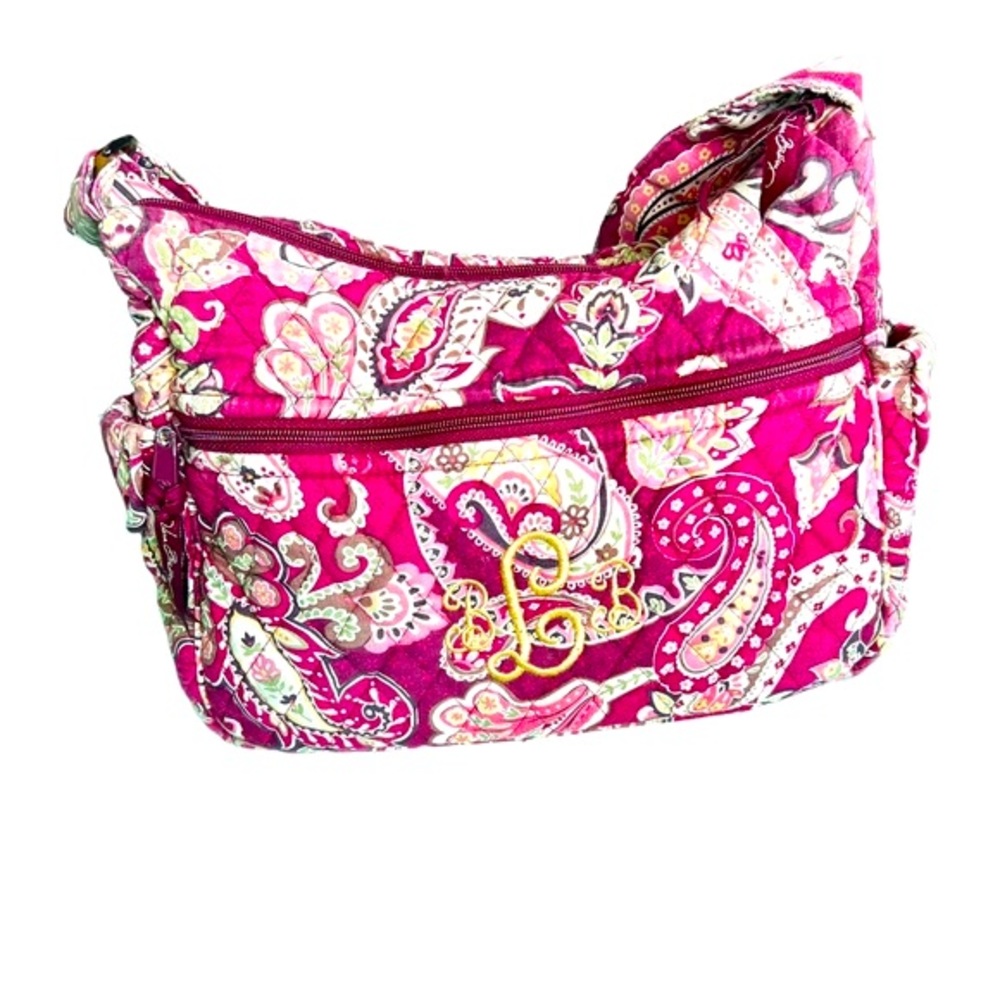 VERA BRADLEY Shoulder Crossbody Purse - Picture 7 of 12